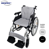 MEDPRO™ SturdyPlus Wheelchair 16"/18"