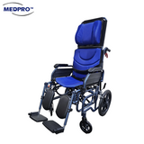 MEDPRO™ ComfyMax Lightweight Tilt-In-Space Pushchair 18"