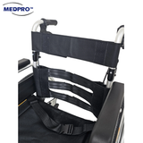 MEDPRO™ SturdyPlus Wheelchair 16"/18"