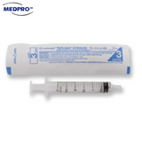 TERUMO Disposable Syringe Slip-Tip 3ml, 5mls, 10mls (100pcs/box)