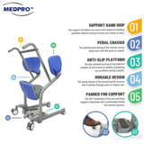 MEDPRO™ Patients’ Transfer Assist Chair/ Sit-to-Stand Aid
