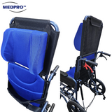 MEDPRO™ ComfyMax Lightweight Tilt-In-Space Pushchair 18"