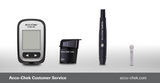 Accu-Chek Guide Me Meter (For Blood Glucose Test With Bluetooth Connectivity) Meter Set + Batteries + Lancing Device + Lancet + Test Strips! - MEDPRO™ Medical Supplies