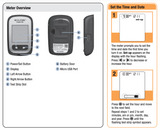 Accu-Chek Guide Me Meter (For Blood Glucose Test With Bluetooth Connectivity) Meter Set + Batteries + Lancing Device + Lancet + Test Strips! - MEDPRO™ Medical Supplies