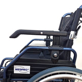 MEDPRO™ SturdyMax Wheelchair 18"
