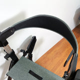 MEDPRO™ Deluxe 2-Way Foldable Rollator & Pushchair