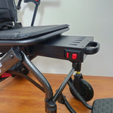 MEDPRO™ Electric Lightweight Travel Pushchair 15.7"