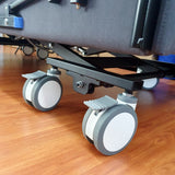 MEDPRO™ Deluxe 6 Functions Hospital / Home Bed with 4 Side Rails