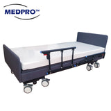 MEDPRO™ Deluxe 6 Functions Hospital / Home Bed with 4 Side Rails