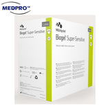 Molnlycke Biogel Supersensitve Size 5.5 | 6.0 | 6.5 | 7.0 | 7.5 | 8.0 | 8.5 (50pairs/Box)
