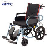 MEDPRO™ ComfyMax Lightweight Recliner Pushchair