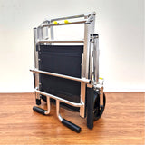 MEDPRO™ Compact Super Lightweight Travel Push Chair 15.7"