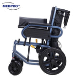 MEDPRO™ ComfyMax Lightweight Recliner Pushchair
