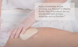 Molnlycke Granudacyn Wound Gel / Irrigation Solution 250ml Spray | 500mls Solution | 1000ml Solution