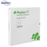 Mepilex XT Soft Silicone Foam Dressing (3 Sizes!) 10 x 10cm | 20x 20cm | 15 x 15cm