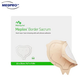 Mepilex Border Sacrum 16 x 20cm | 22 x 25cm | 23 x 23cm