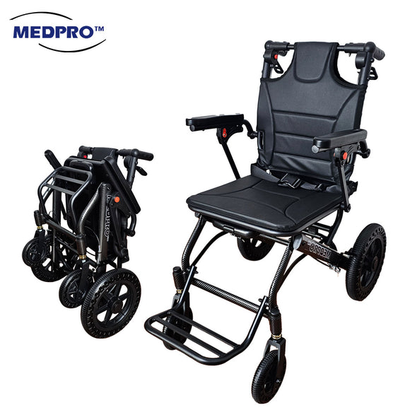 MEDPRO™ Lightweight Travel Pushchair 15.7