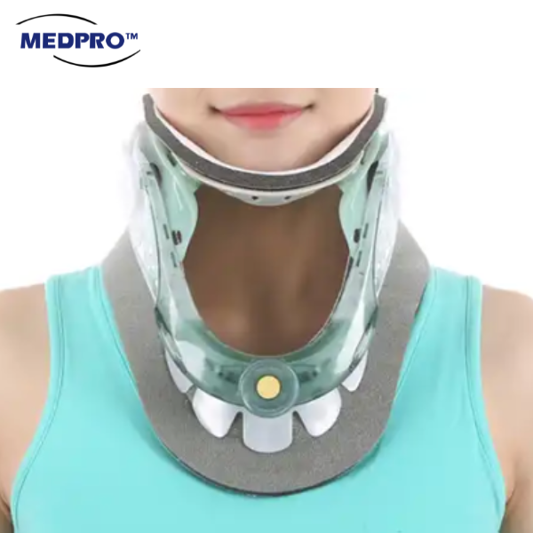 MEDPRO™ Orthopedic Rigid Cervical Neck Support Brace -Adjustable – MEDPRO™  Medical Supplies