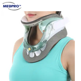 MEDPRO™ Orthopedic Rigid Cervical Neck Support Brace -Adjustable