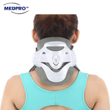 MEDPRO™ Orthopedic Rigid Cervical Neck Support Brace -Adjustable