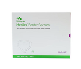 Mepilex Border Sacrum 16 x 20cm | 22 x 25cm | 23 x 23cm