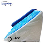 MEDPRO™ Patient Bed Wedge Pillow with Cooling Gel