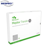 Molnlycke Mepilex Transfer Ag 15 x 20cm (1 Box, 10pcs)