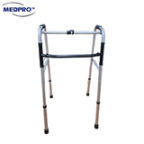 MEDPRO™ (2-IN-1) Fixed & Reciprocal Foldable Walking Frame