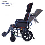 MEDPRO™ ComfyMax Lightweight Recliner Pushchair