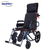 MEDPRO™ ComfyMax Lightweight Recliner Pushchair