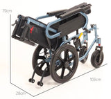 MEDPRO™ ComfyMax Lightweight Recliner Pushchair