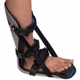 MEDPRO™ Rigid Night Splint for Stretching of Plantar Fascia, Achilles Tendon & Other lower extremity overuse injuries