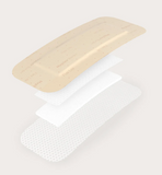 Mepilex Border Flex Lite Dressing (2 sizes!) 7.5 x 7.5cm | 10 x 10cm | 15 x 15cm