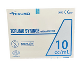 TERUMO Disposable Syringe Luer-lock 3mls, 5mls, 10mls, 20mls