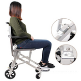 MEDPRO™ Compact Super Lightweight Travel Push Chair 15.7"