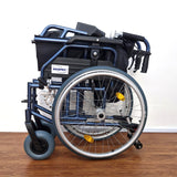 MEDPRO™ SturdyMax Wheelchair 18"