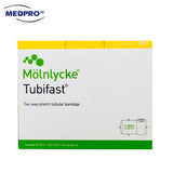 Molnlycke Tubifast 10M Roll (Red/Green/Blue/Yellow/Purple Line)