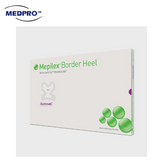 Mepilex Border Heel 22 x 23cm
