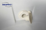 Portable Hair Wash Basin with Head Support & Drain Hose For Bedbound Patients