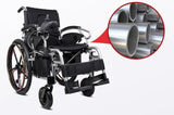MEDPRO™ Electric Travel Wheelchair