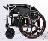 MEDPRO™ Electric Travel Wheelchair