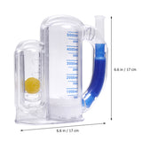 Deep Breathing Exerciser Incentive Spirometer 5000mls - MEDPRO™ Medical Supplies
