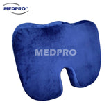 MEDPRO™ Memory Foam Seat Cushion with Cooling Gel - MEDPRO™ Medical Supplies