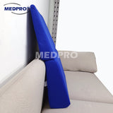 MEDPRO™ Multi-Functional Wedge Pillow with Cooling Gel - MEDPRO™ Medical Supplies