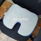 MEDPRO™ Memory Foam Seat Cushion with Cooling Gel - MEDPRO™ Medical Supplies