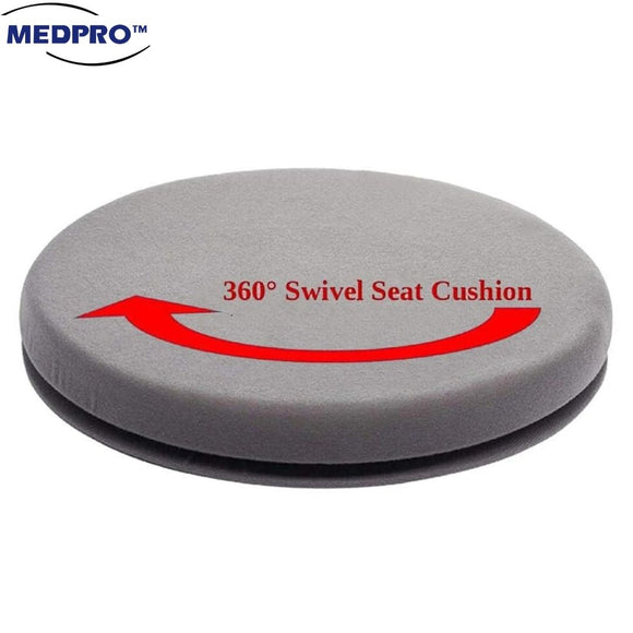 Car 360 Degree Rotating Swivel Cushion for Easy Car Transfer - MEDPRO™ Medical Supplies