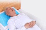 MEDPRO™ Multi-Functional Wedge Pillow with Cooling Gel - MEDPRO™ Medical Supplies