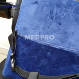 MEDPRO™ Memory Foam Lumbar Back Cushion with Cooling Gel - MEDPRO™ Medical Supplies