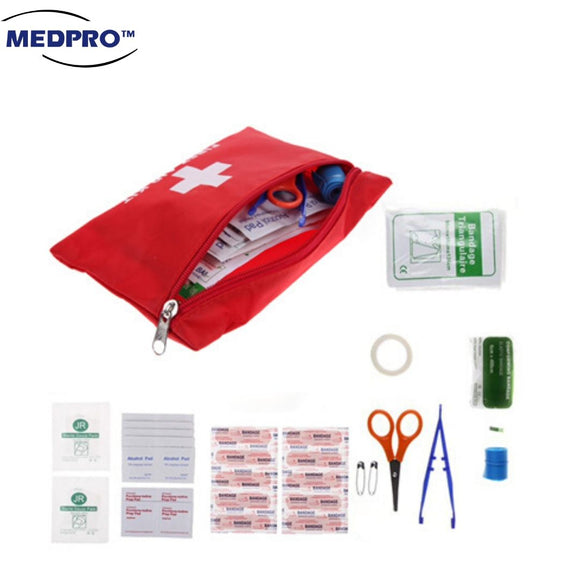 MEDPRO™ Mini First-Aid Kit - MEDPRO™ Medical Supplies