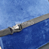 MEDPRO™ Memory Foam Lumbar Back Cushion with Cooling Gel - MEDPRO™ Medical Supplies